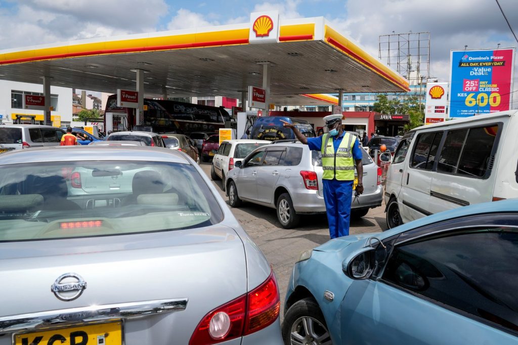 Kenya unveils tax breaks for EV parts and charging stations to speed up shift to electrics