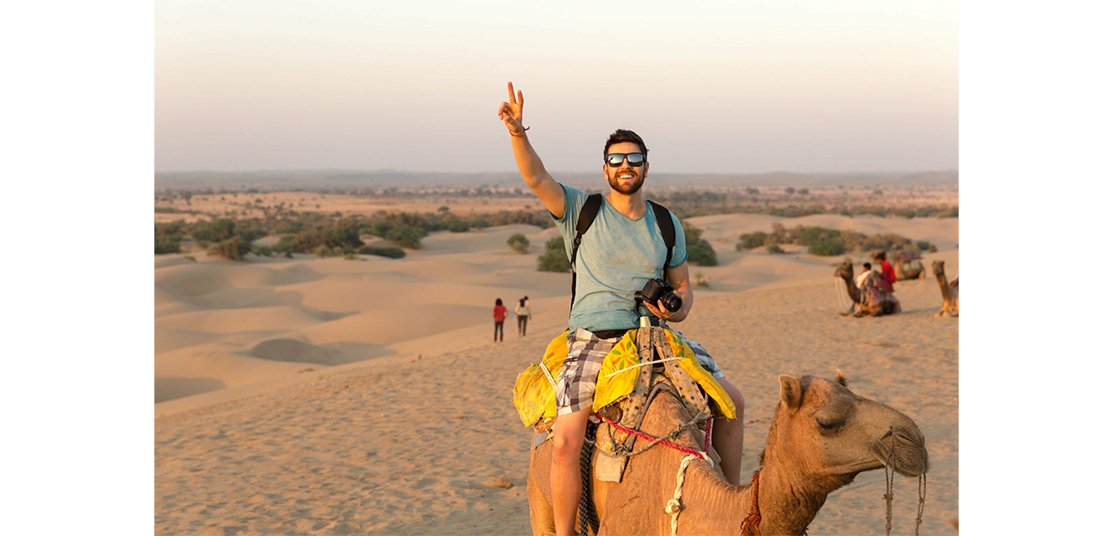 India's Tourism Triumph: Over 7.24 Million Foreign Visitors in 2023