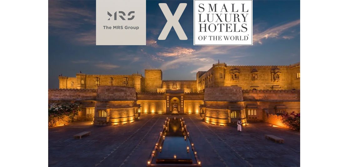 SLH Partners with The MRS Group for Indian Expansion