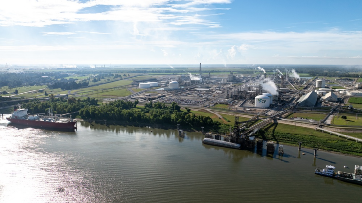 CF Industries, Trafigura and TFG Marine sign MOU to advance low-carbon ammonia for maritime decarbonisation