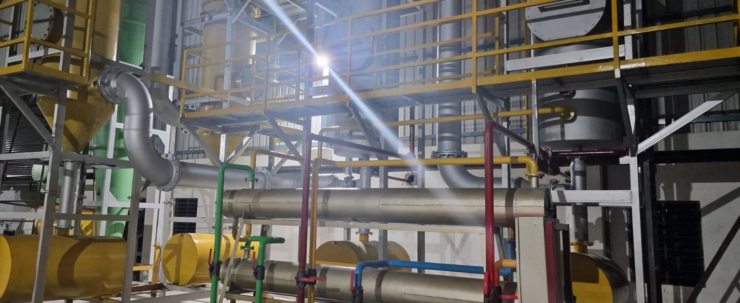 HyOrc y Prio Bio firman una hoja de términos de compra de metanol verde de 10 años para el proyecto de Oporto