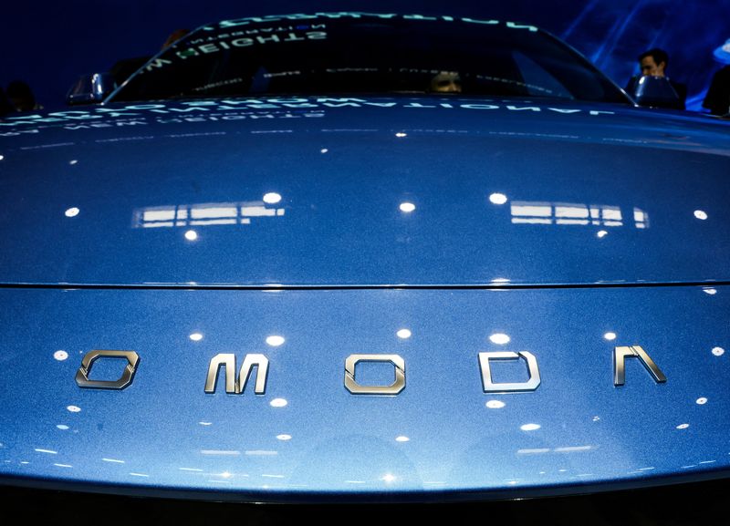 China’s Chery seeks to be ’Toyota plus Tesla’ as it targets global expansion