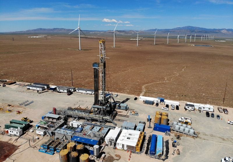 شركة Fervo Energy تجمع 1.89 مليار دولار من طرح عام أولي في الولايات المتحدة