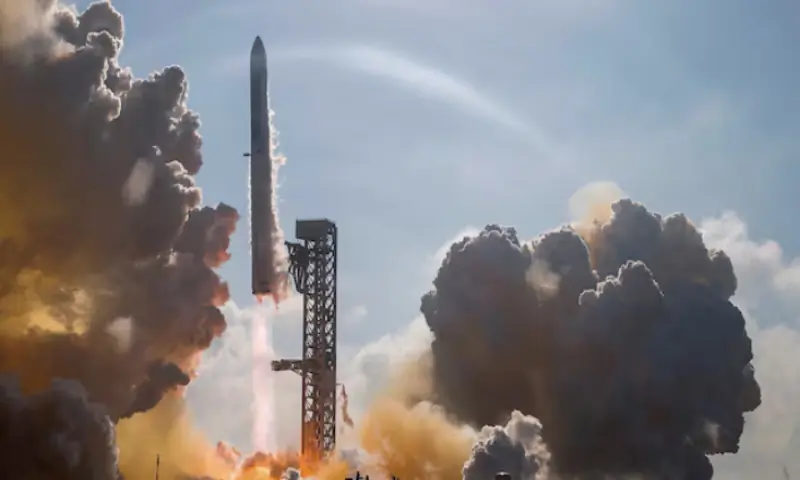 SpaceX plans to set IPO price at $135 per share, targeting $75 billion raise