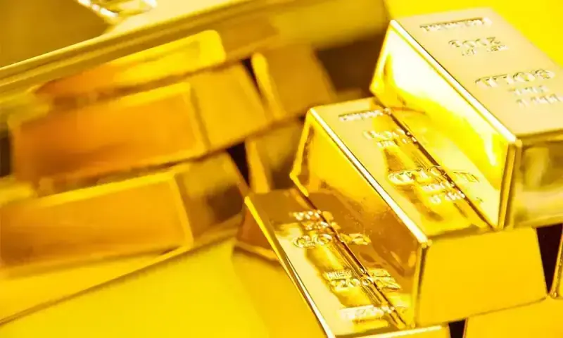 الذهب يسجل أعلى مستوى على الإطلاق