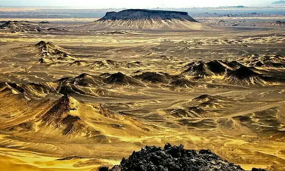 بارك غولد تراجع مشروع ريكو ديق وسط مخاوف أمنية