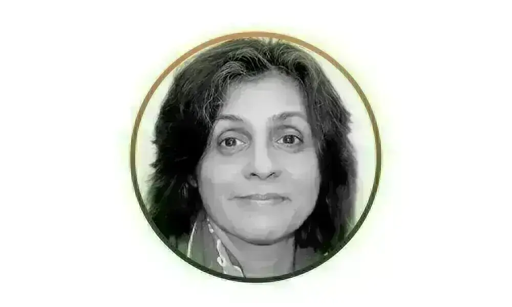 PARTLY FACETIOUS: All roads in the Blue Area are shut