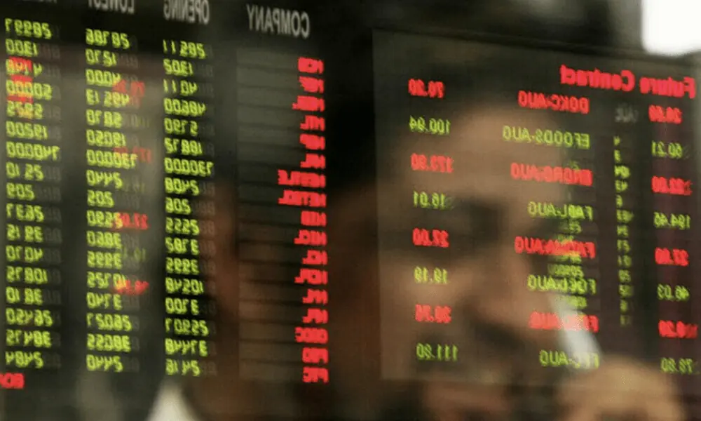 ارتفع مؤشر KSE-100 بنسبة 3٪ تقريبًا بفضل استقرار أسعار النفط