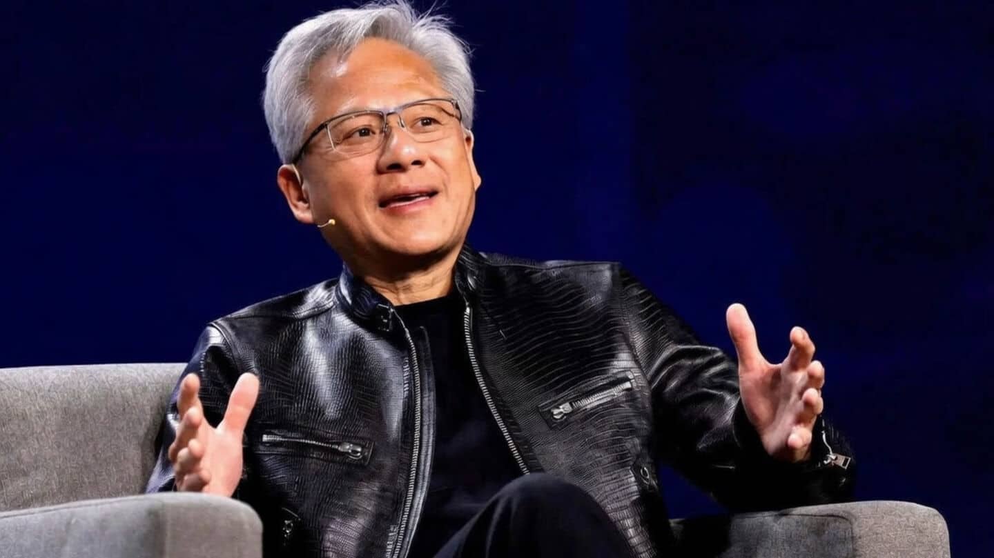 NVIDIA becomes first company to hit $5 trillion market value