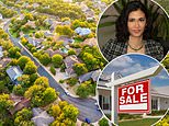 Homeowners in PANIC as stark map shows just five sellers' markets left - spelling price drops almost everywhere else