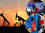 Oil shock after Iran strikes sparks fears of $100 crude - driving up gas, groceries and interest rates