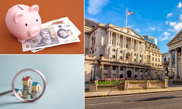 Bank of England holds interest rates at 3.75%: What it means for your mortgage and savings