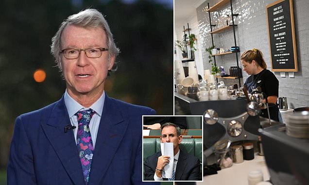 I'm one of Australia's most respected economists. Here are five things Jim Chalmers MUST do in the next Budget - or we will all suffer the consequences