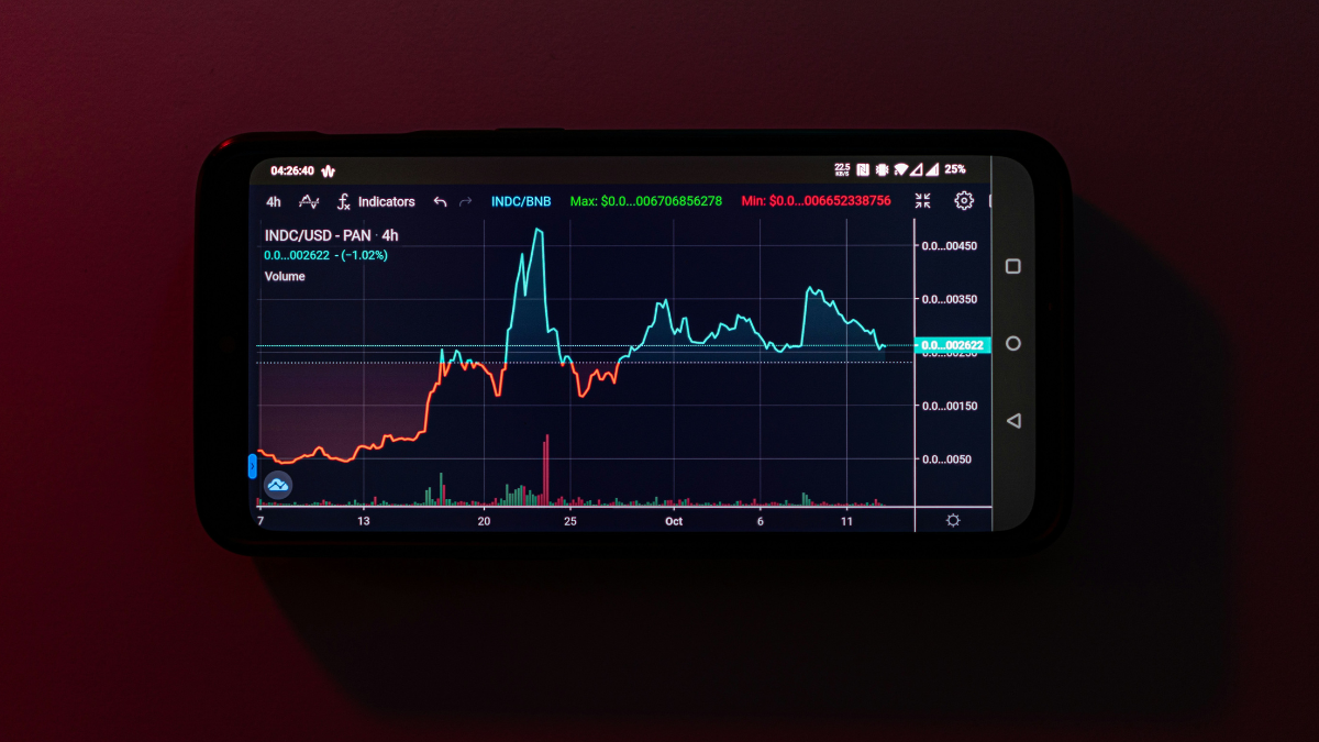 Bitcoin's Price Slips as Geopolitical Risks Weigh on Crypto Market Sentiment
