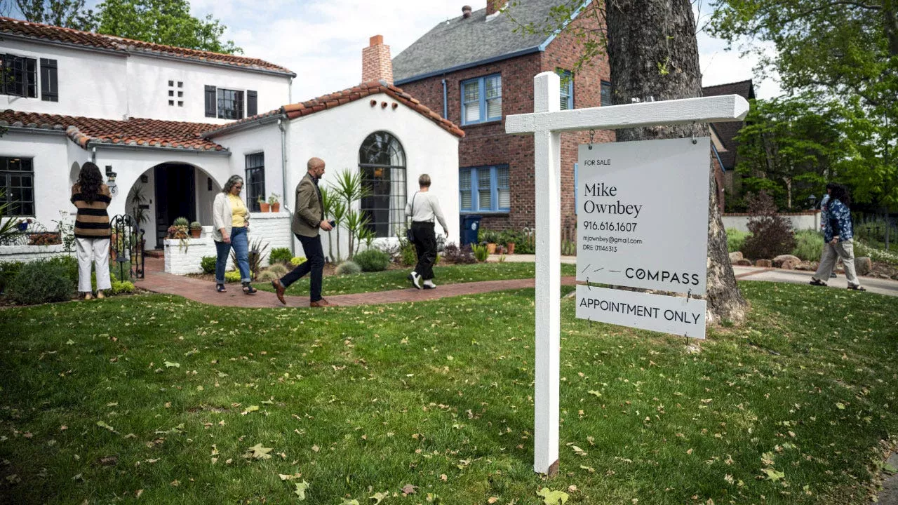 Homebuyers gain the upper hand as sellers swamp the market