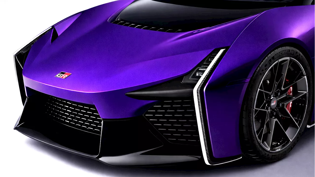 MR2 Is That You? GR Boss Confirms New Mid-Engine Sports Car