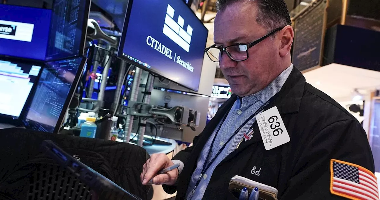 US Stocks Rebound as Trump Walks Back Tariffs, Positive Economic Data Supports Gains