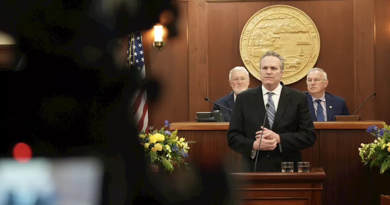 راجع الحاكم دنليفي سجله وأشاد ببرنامج عمله للسنة الأخيرة في خطاب حالة الولاية.