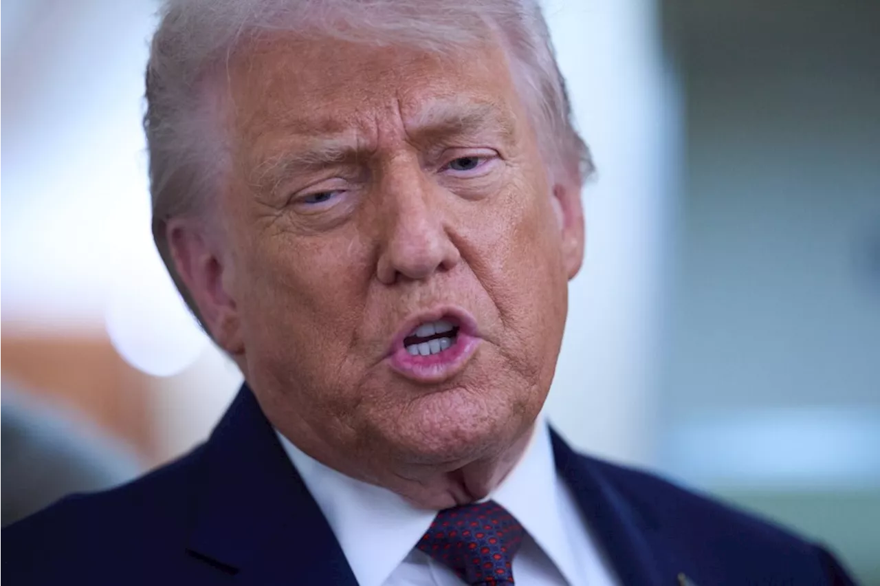 ترامب يهدد برفع الرسوم الجمركية على البضائع الكورية الجنوبية إلى 25%