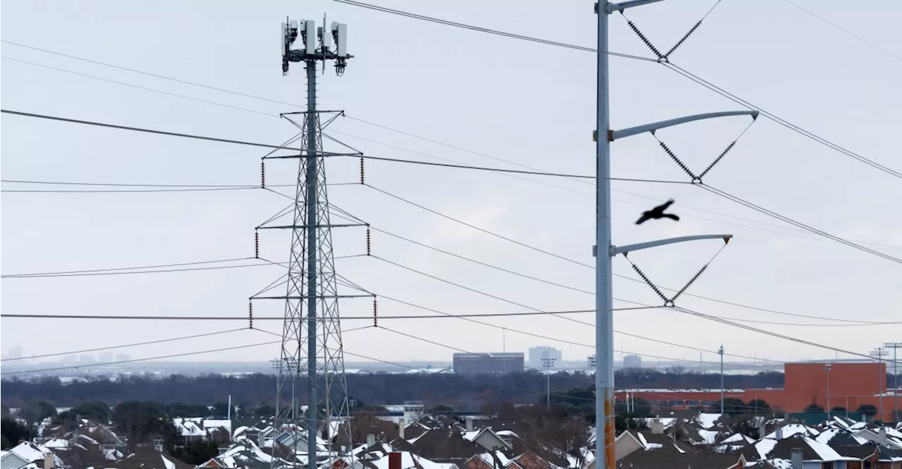 The winter storm tested power grids straining to accommodate AI data centers