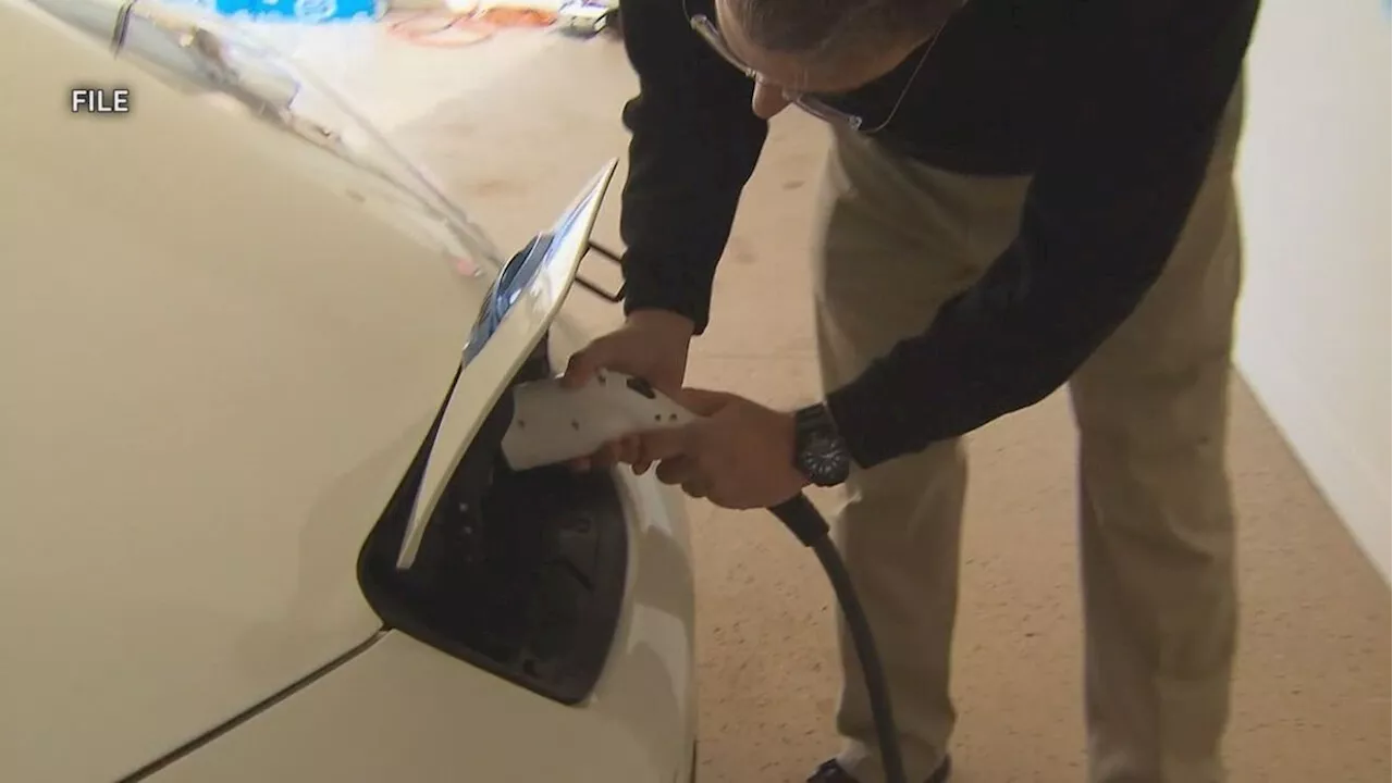 منحة من وزارة النقل في ولاية واشنطن لسدّ فجوات شحن المركبات الكهربائية على الطرق السريعة في الولاية.