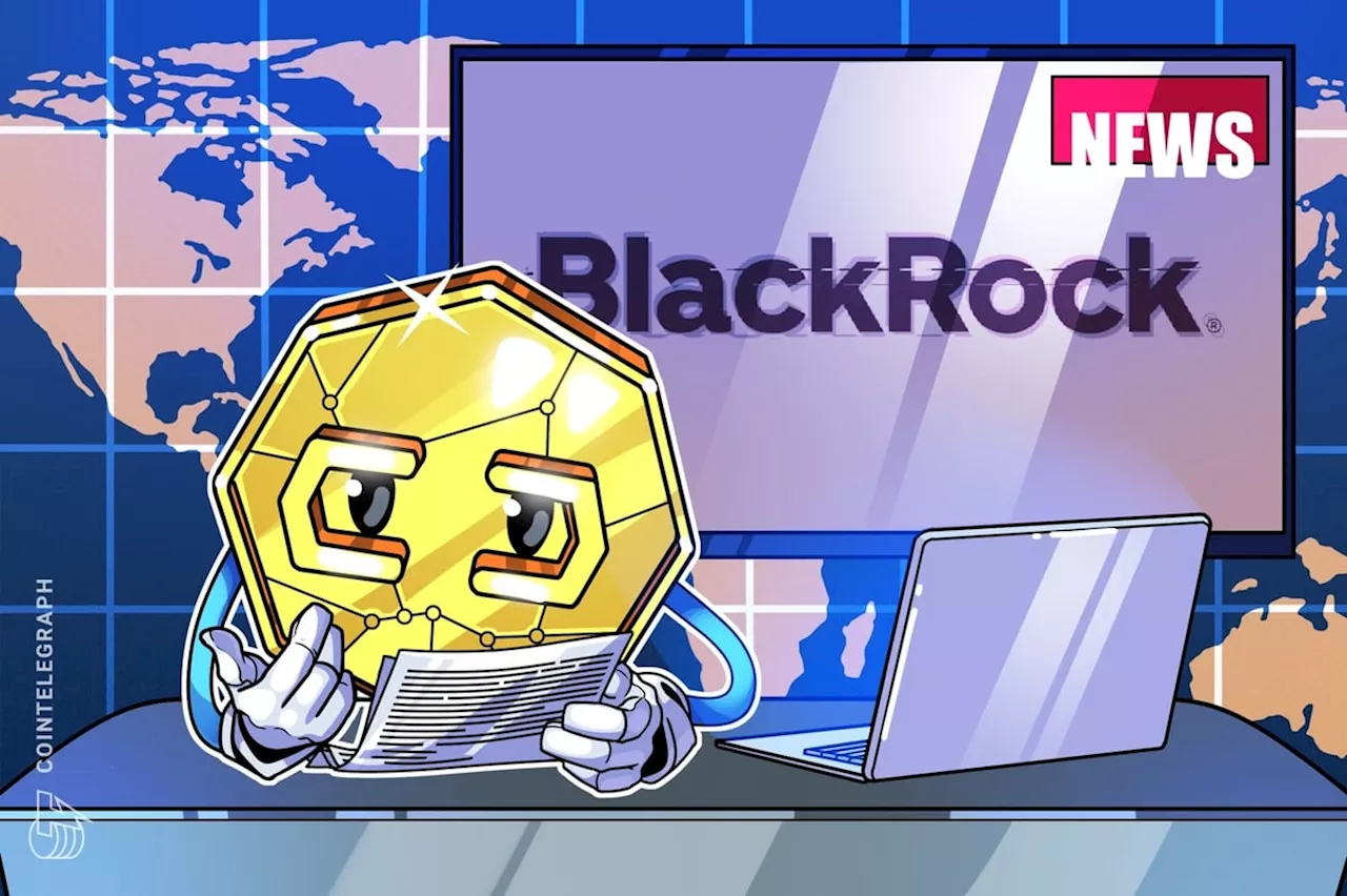 تدخل BlackRock إلى DeFi مع تسارع دفع العملات المشفرة المؤسسية: إعادة تعريف التمويل