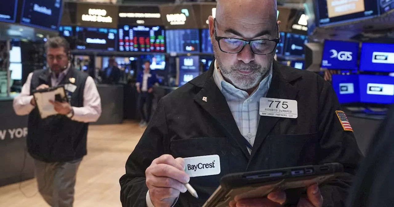 استقرار وول ستريت بعد عمليات البيع التي سببها الذكاء الاصطناعي