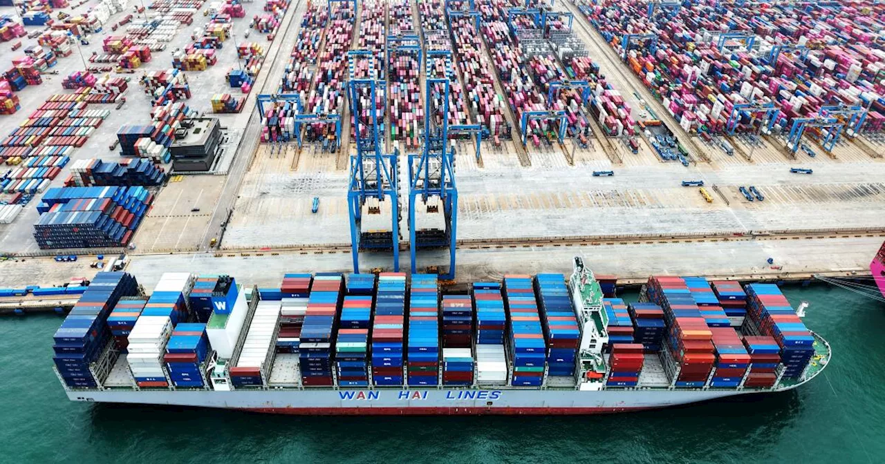 يقول صندوق النقد الدولي إن النموذج الاقتصادي الصيني يضر بالاقتصاد العالمي