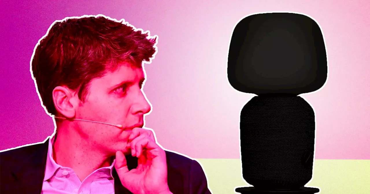 OpenAI's Smart Speaker: A Clunky Gadget in a Crowded AI Hardware Market?
