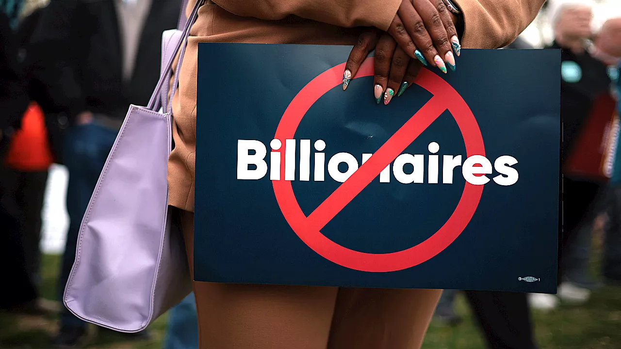 مقترح فرض ضريبة المليارديرات في كاليفورنيا يواجه تدقيقاً.