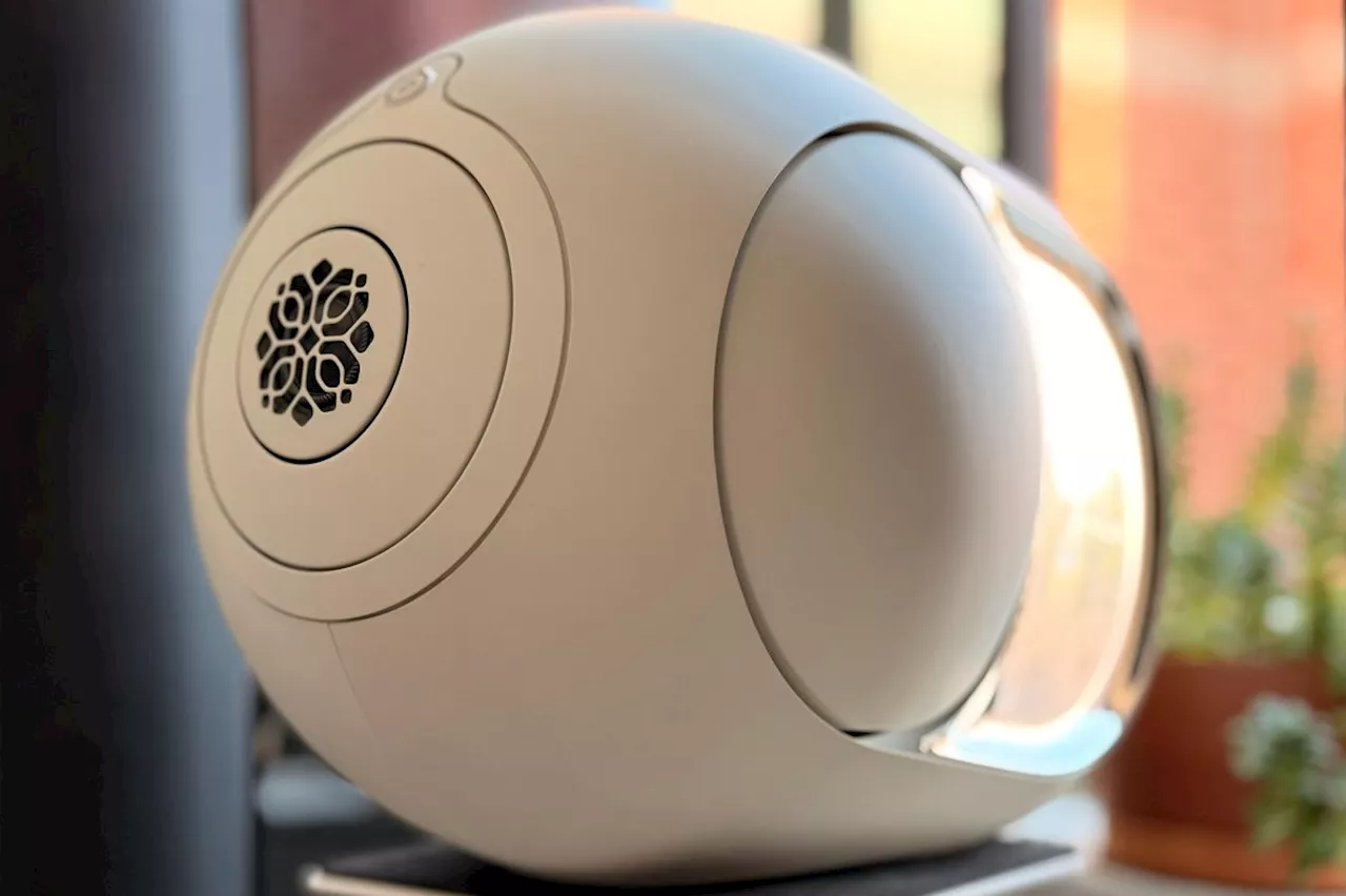Devialet Phantom Ultimate 108 dB wireless speaker review: Sound refined and redefined