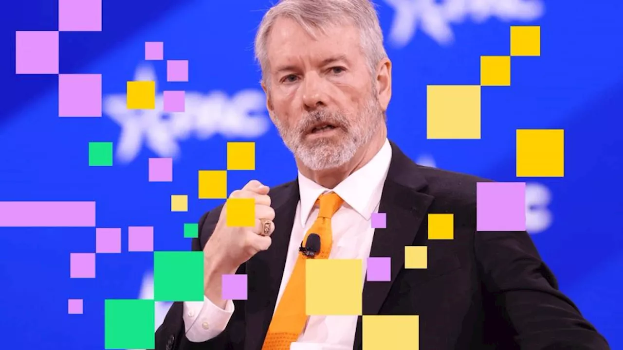 La estrategia de Michael Saylor (MSTR) renueva planes de compra de BTC por 42 mil millones de dólares