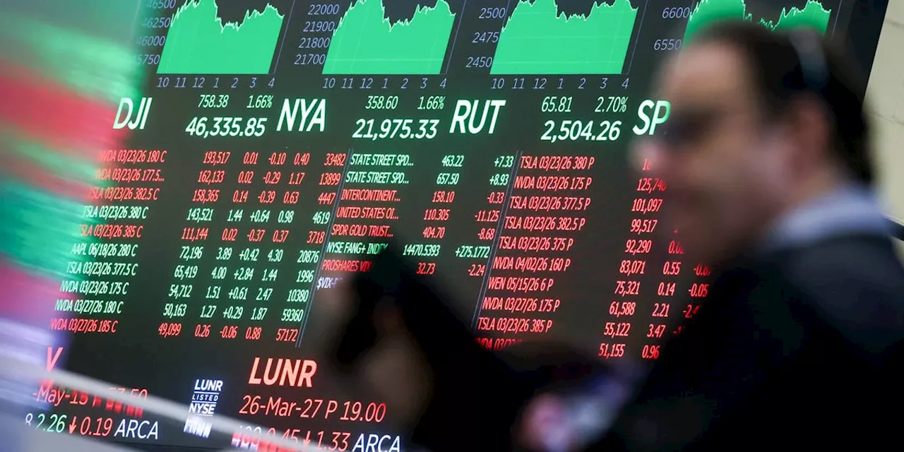 خطة السلام الأمريكية الإيرانية: ما يقوله الأشخاص الأذكياء في الأسواق