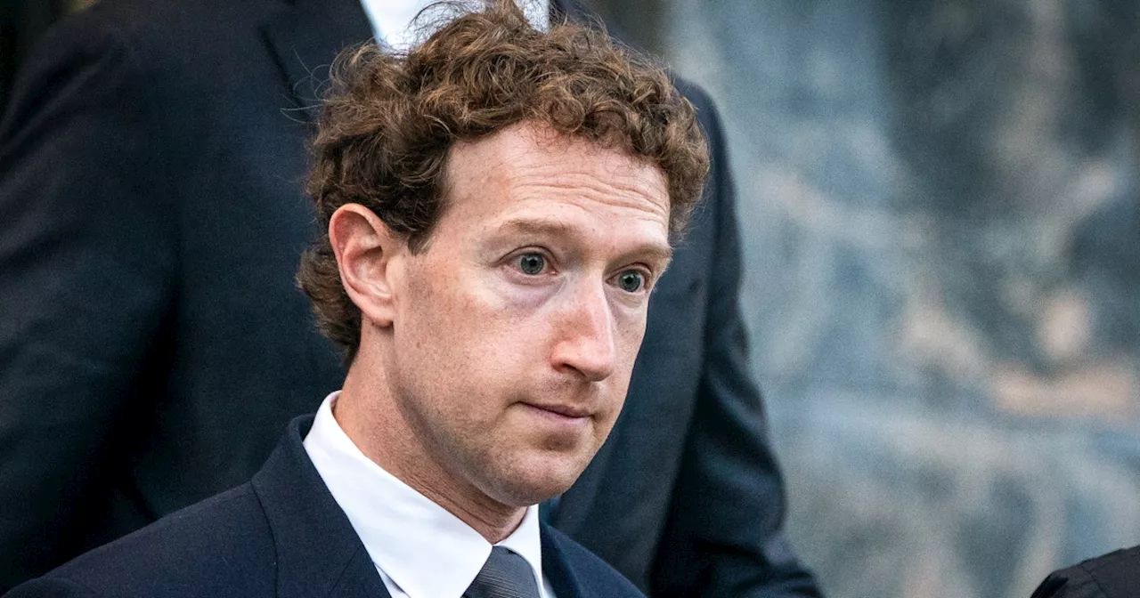 تبدأ Meta في تسريح مئات الموظفين في خمسة أقسام