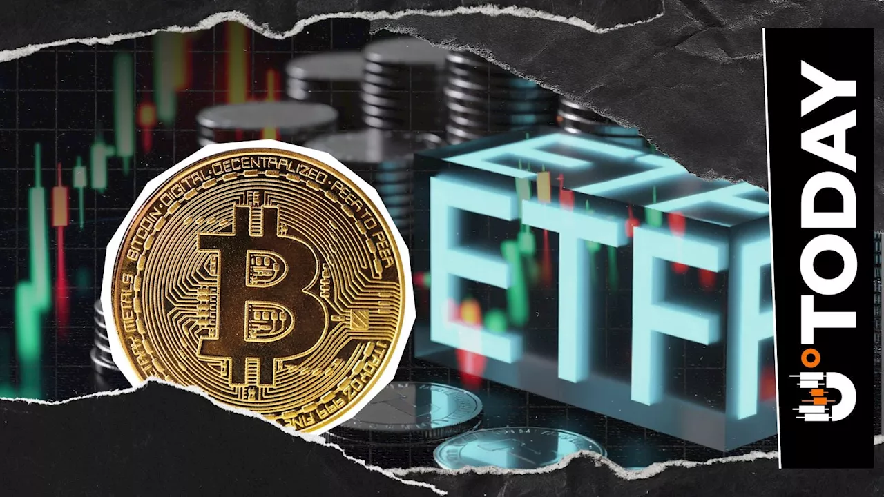 Bitcoin ETFs Rebound With $1.53 Billion in March Inflow After Heavy Four-Month Outflows