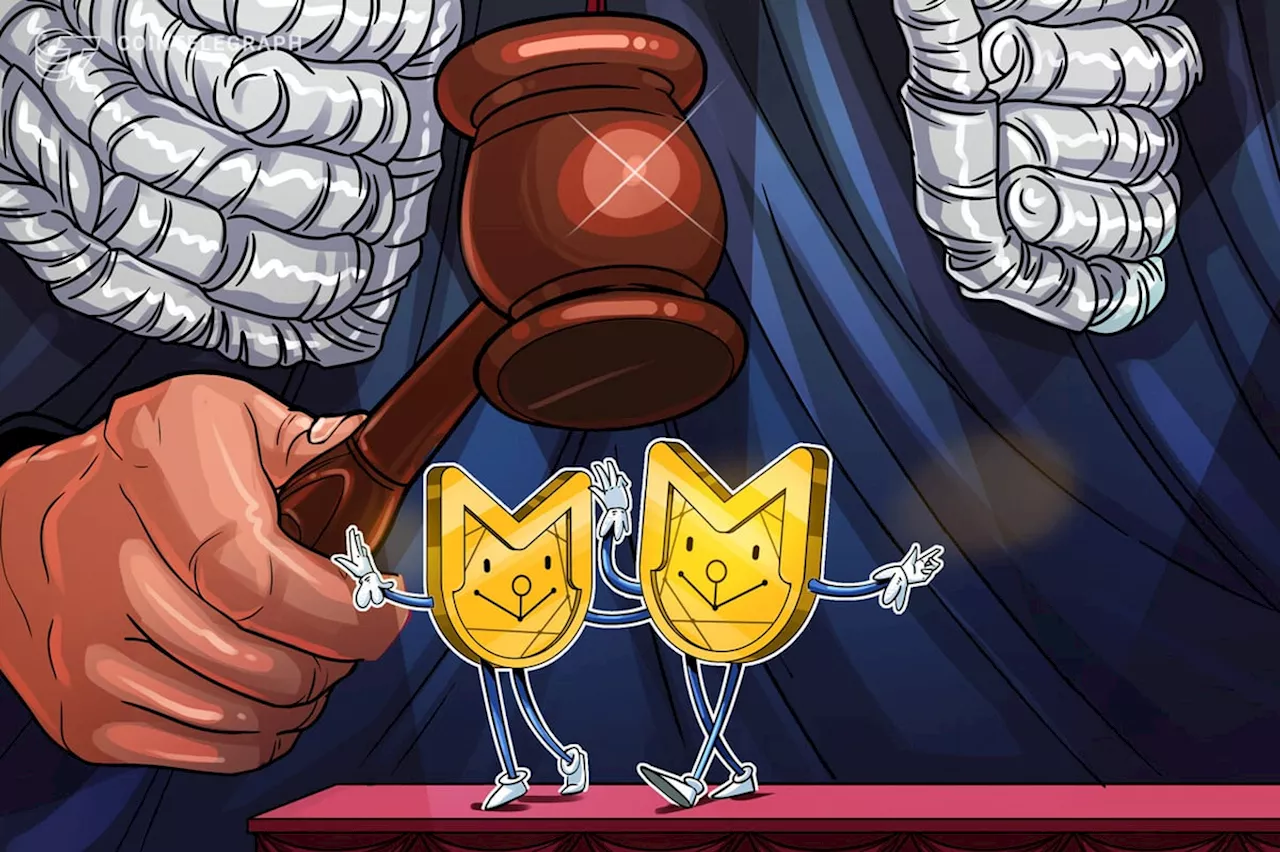 Caitlyn Jenner escapa de la demanda de memecoin porque el juez dice que el token no es un valor