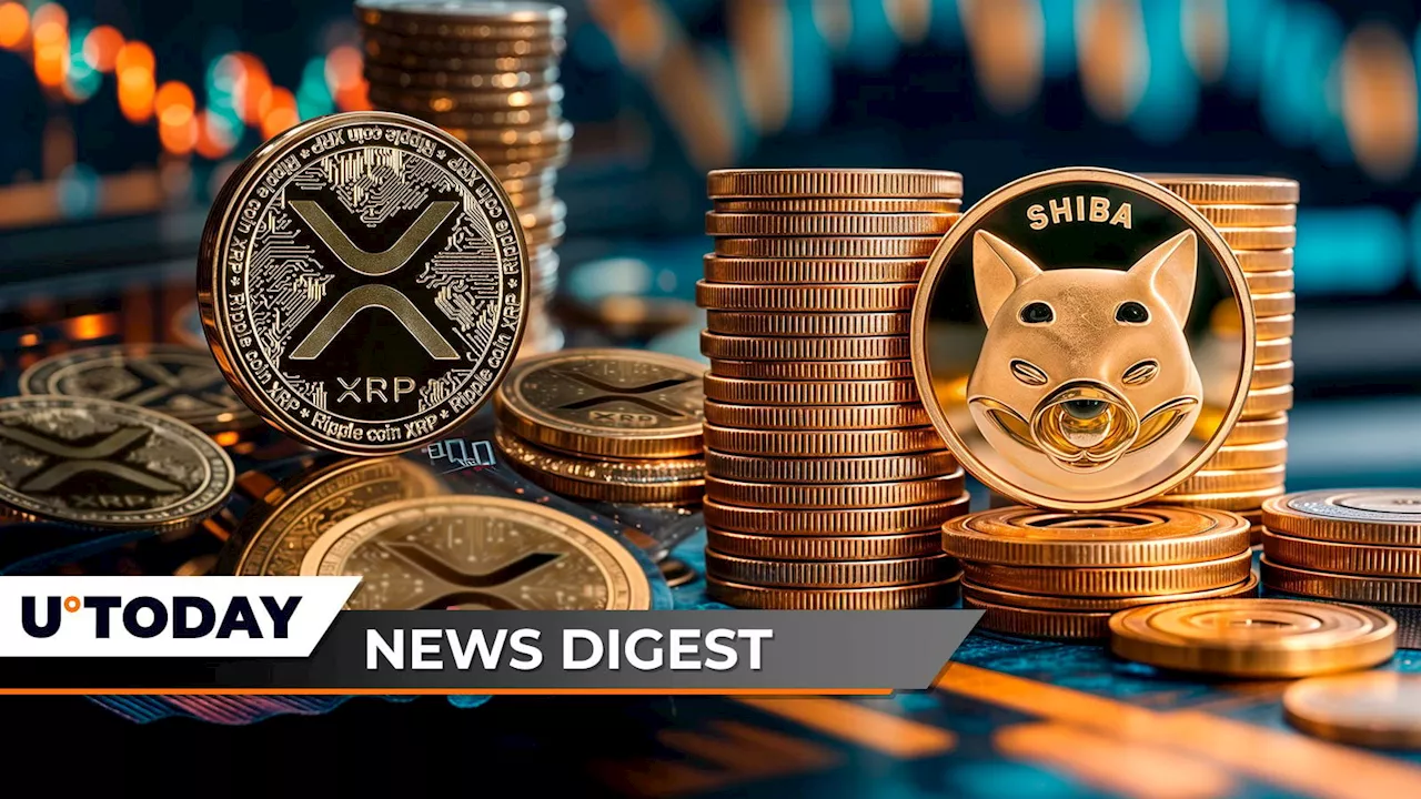 XRP Goes Live on Solana, Shiba Inu Crosses One Trillion Threshold, Bitcoin ETFs Record Biggest Inflows Since January — Top Weekly Crypto News