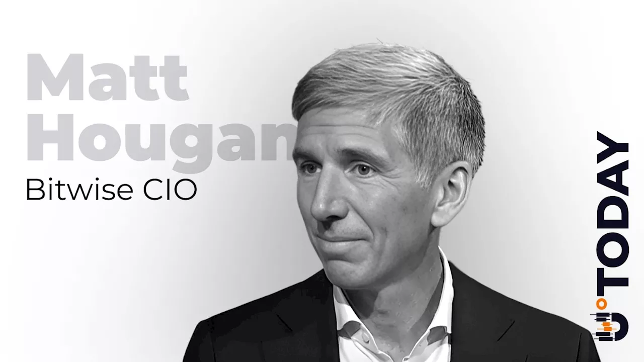 Bitwise Exec Says Fiat Is Dead
