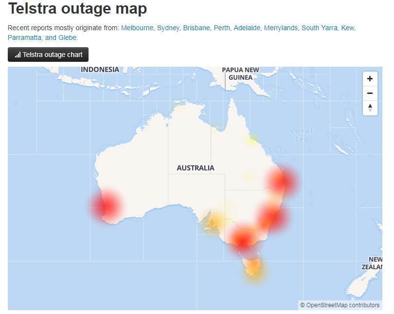 New ACMA rules to make telcos more accountable for outages