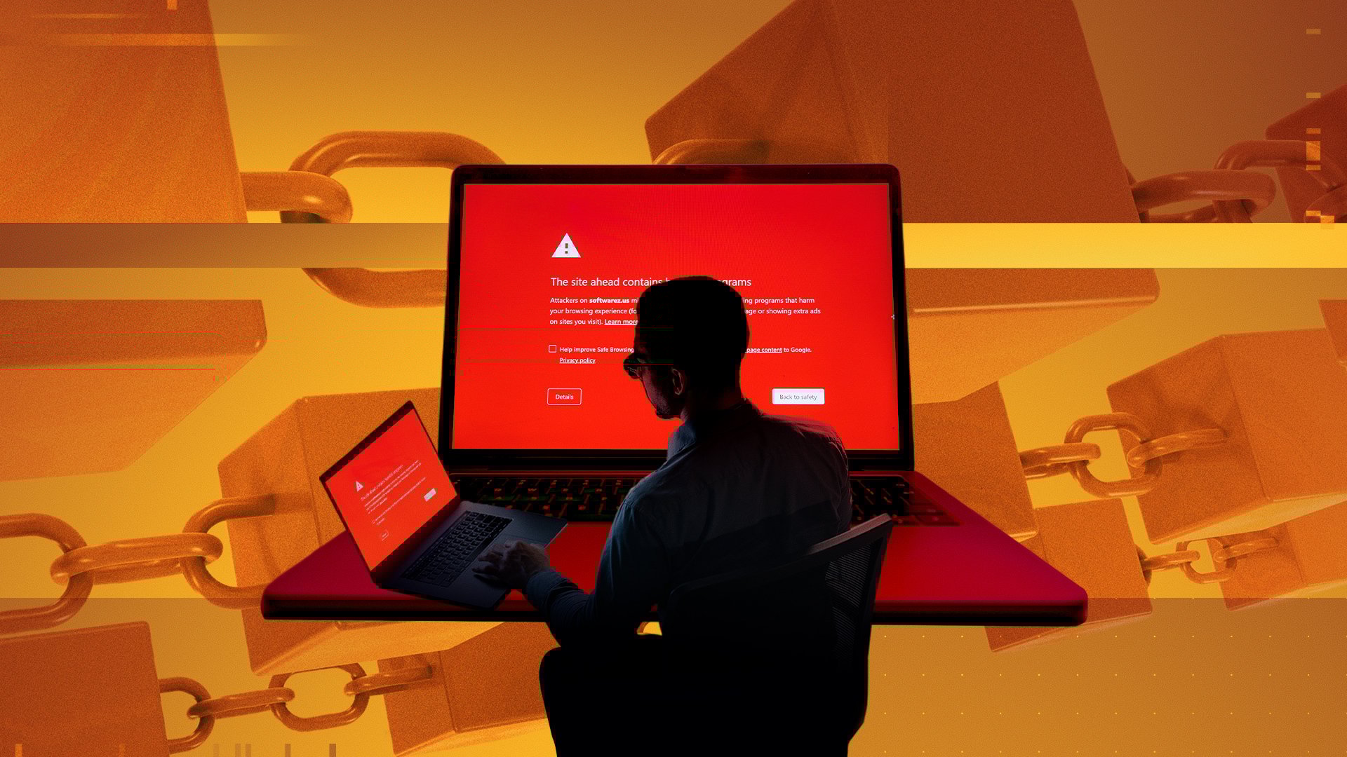 البرمجيات الخبيثة نائمة على بلوكتشين، وقد أصابت بالفعل العشرات من الأهداف العالمية