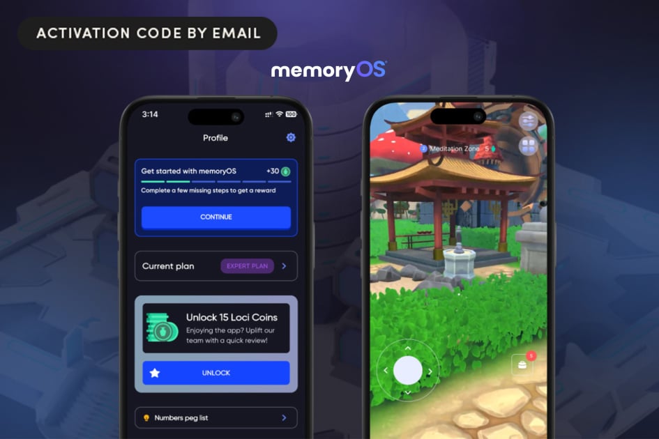 قم بتدريب دماغك من خلال اشتراك مدى الحياة في MemoryOS مقابل 80 دولارًا فقط