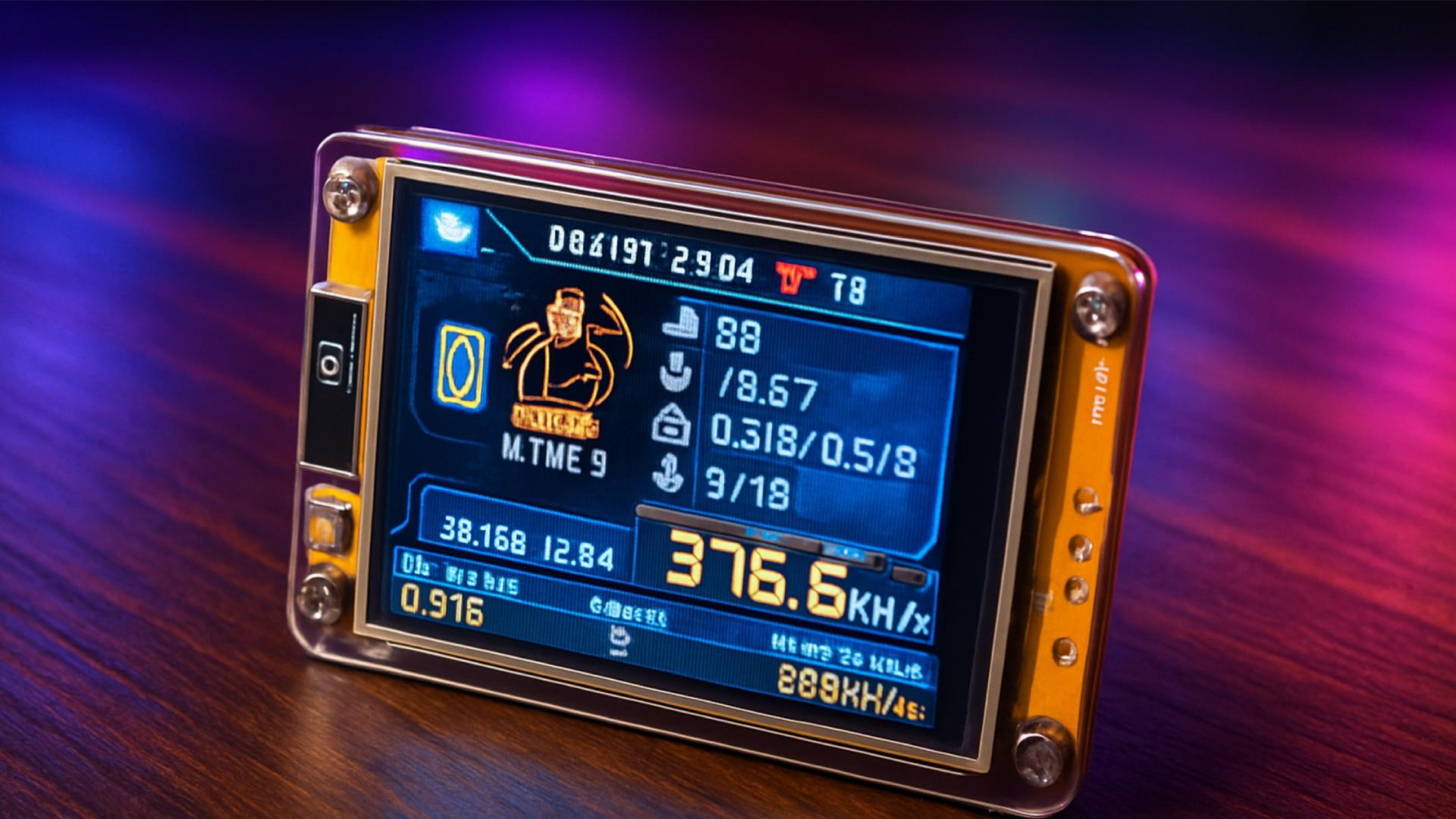 انخفض سعر تعدين تذكرة Bitcoin المكتبي هذا إلى 50 دولارًا مع الشحن المجاني