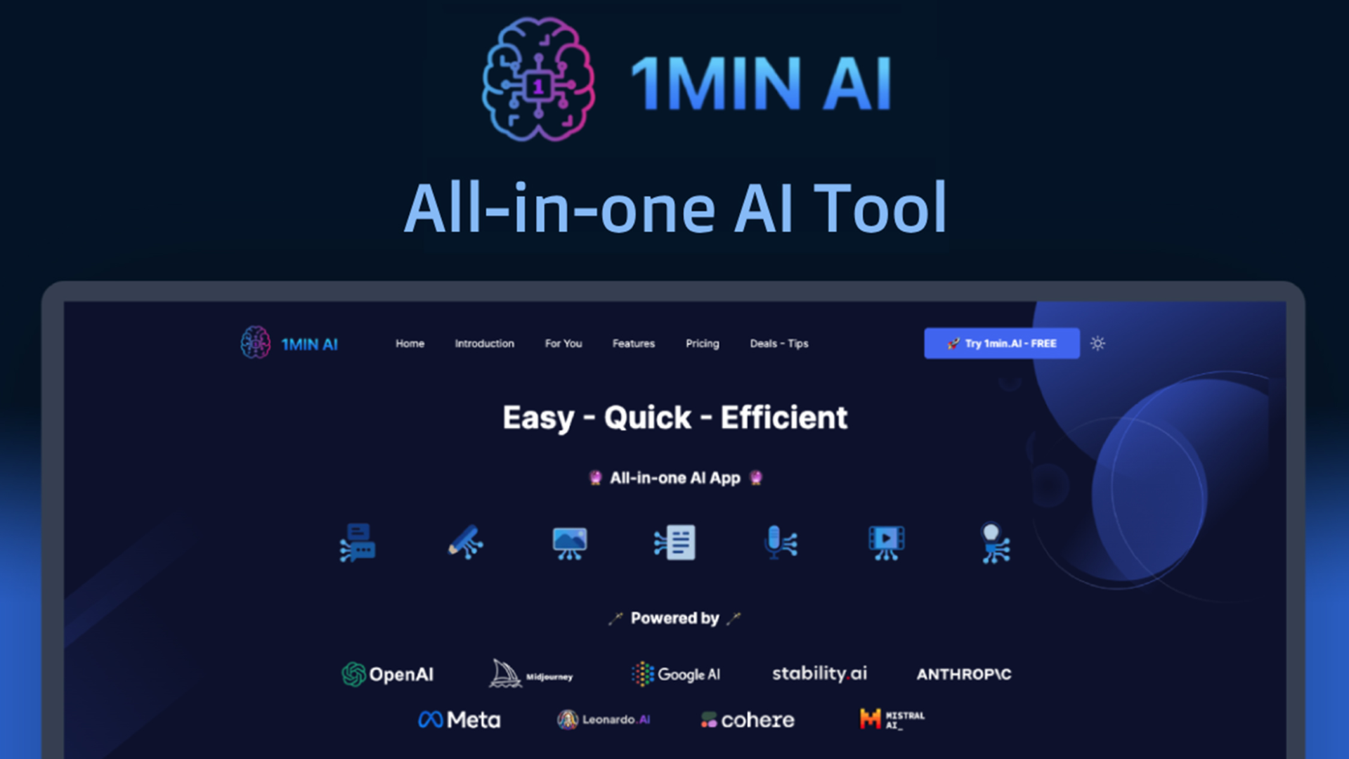 Stop Juggling AI Tools and Switch to a Lifetime All-in-One Platform for $75