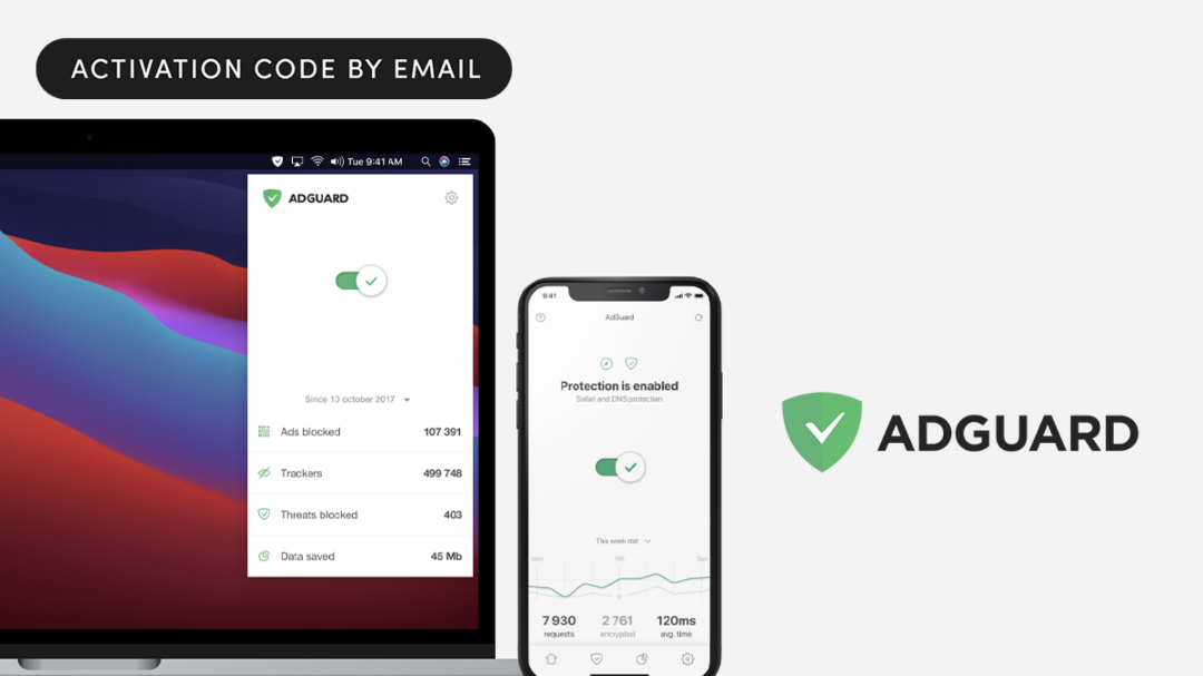 Bloquee anuncios molestos en 9 dispositivos por solo $16