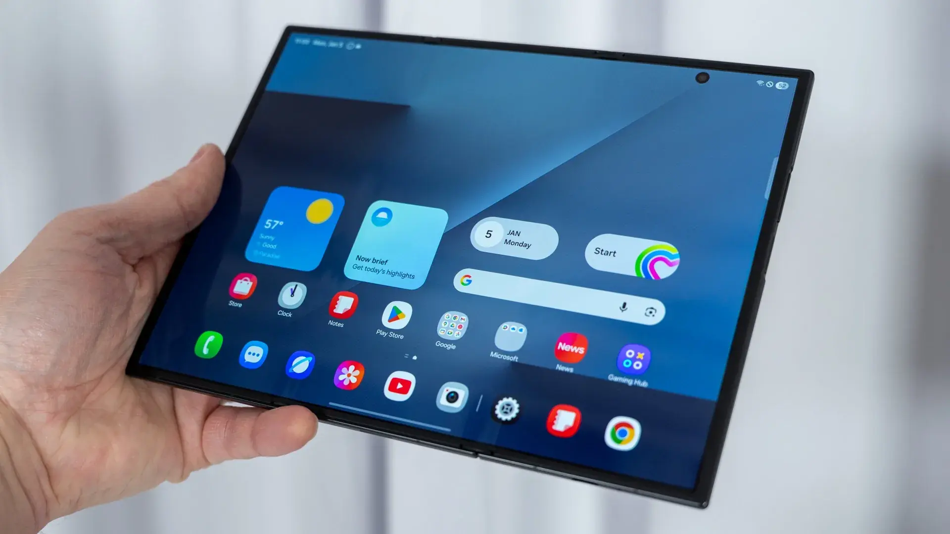 Samsung Galaxy Z TriFold Is Out Later This Week, Costs $2,899