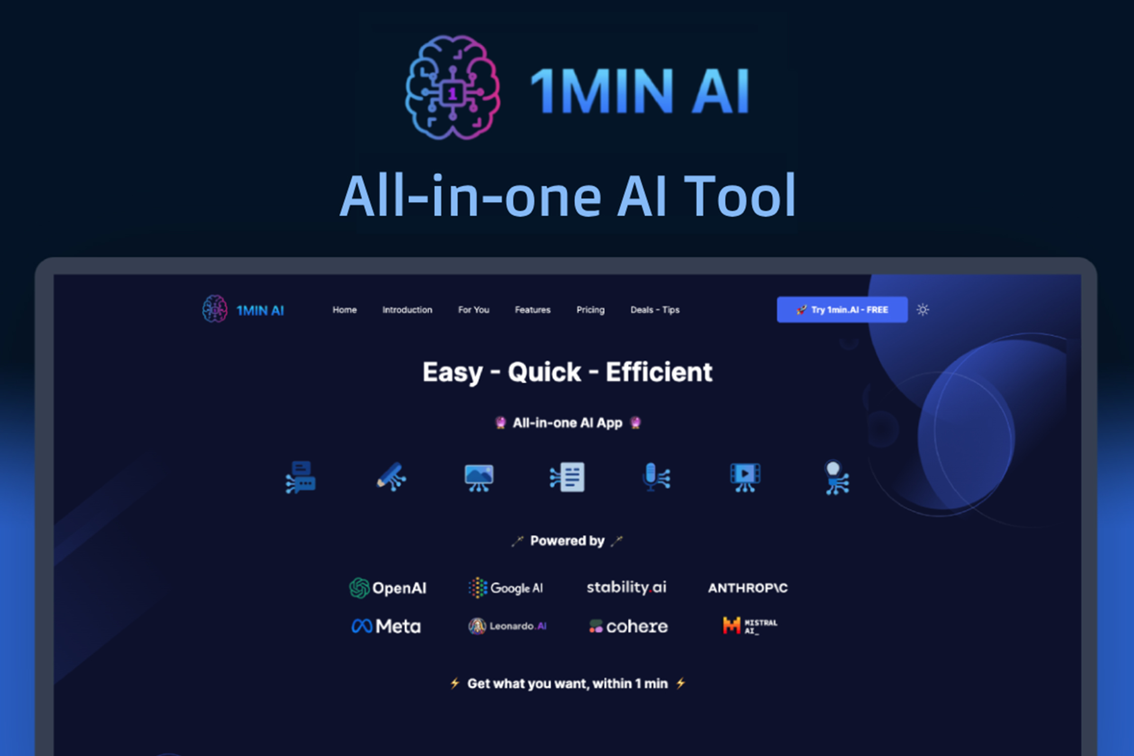اشتراك واحد، كل نموذج ذكاء اصطناعي تحتاجه بالفعل مقابل 80 دولارًا