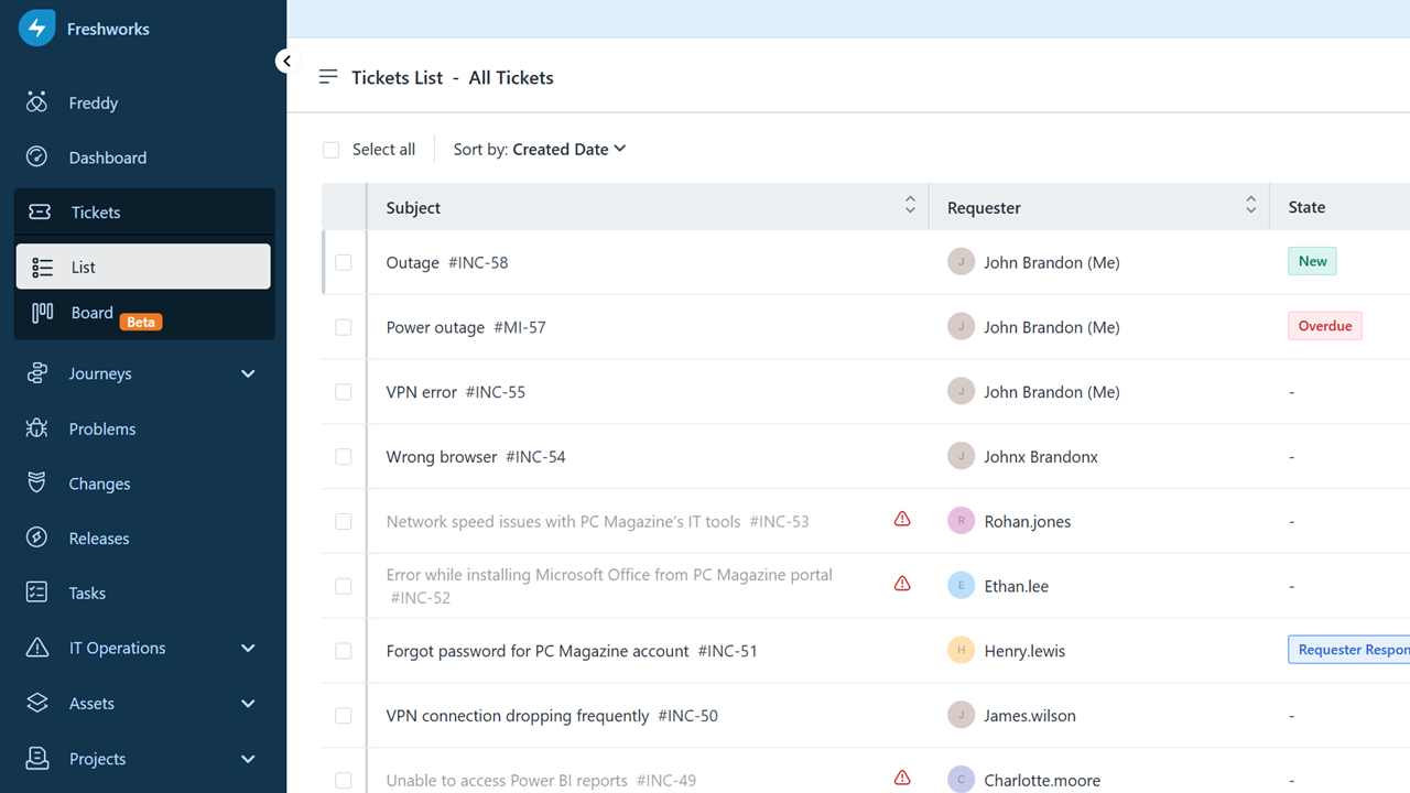 Freshservice vs. Zendesk for Employee Service: Which IT Help Desk Is Right for Your Company?
