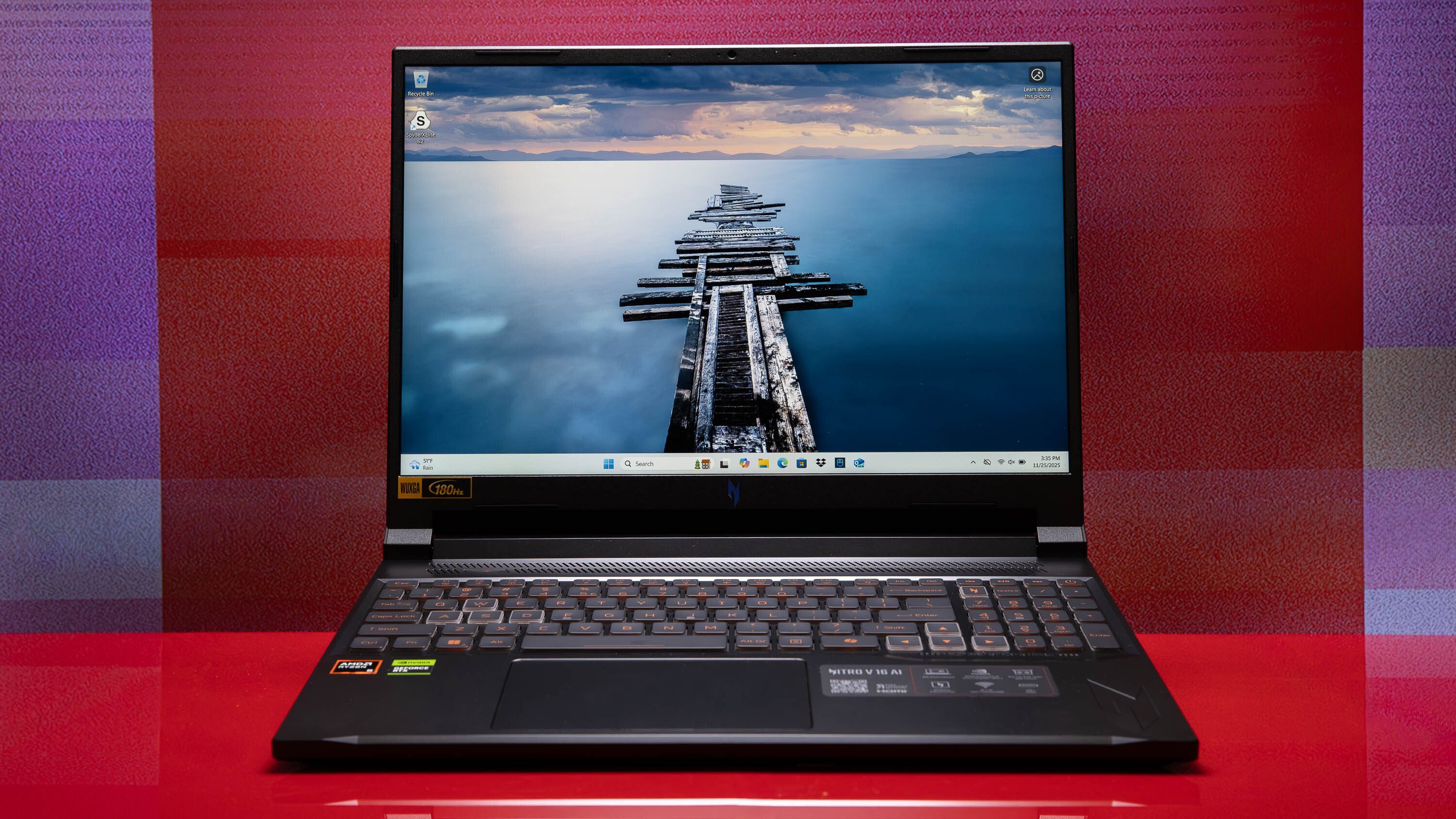 Acer Nitro V 16 AI Review: Real Gaming, Rock-Bottom Pricing