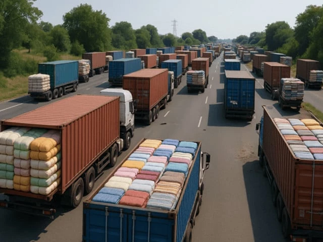 Los exportadores denuncian los altos costos y el abandono de las políticas