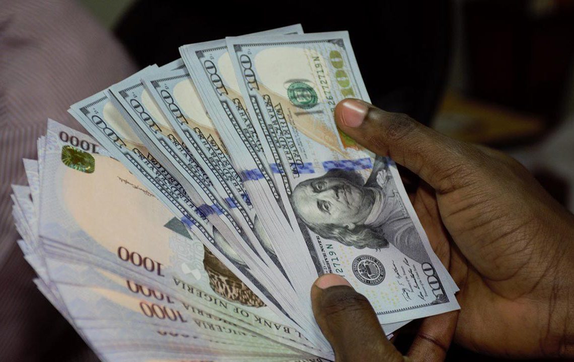 Tipo de cambio entre naira y dólar: 28 de mayo de 2026